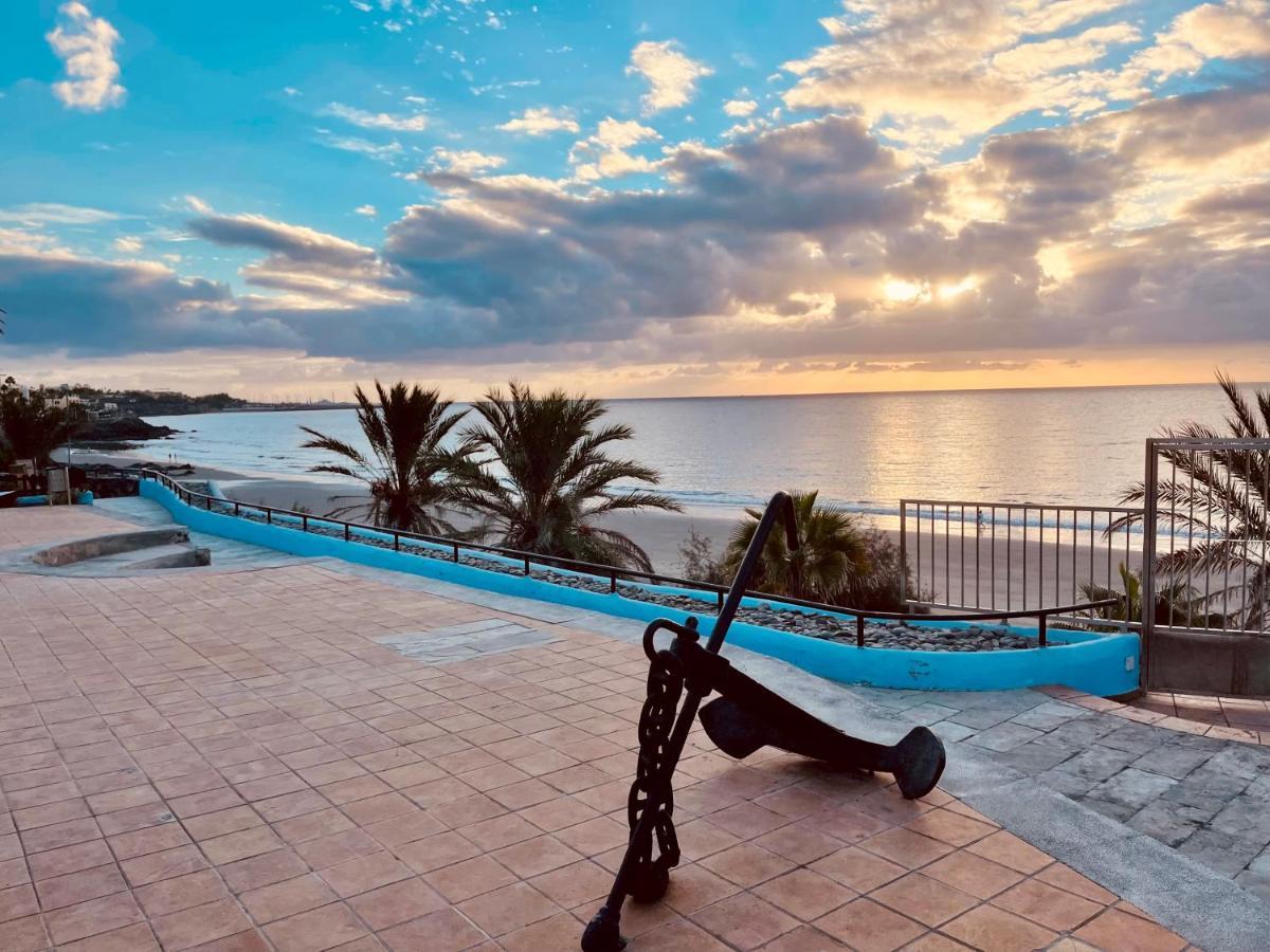 Vivienda Única En Primera Línea De Playa San Bartolomé Exterior foto